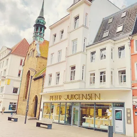 Prachtstueck Apartmán