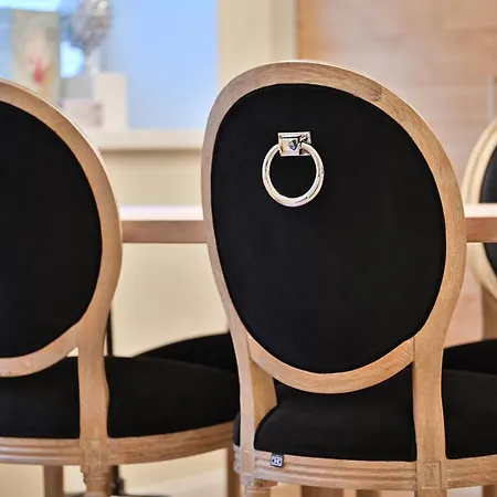 Apartament Prachtstueck *