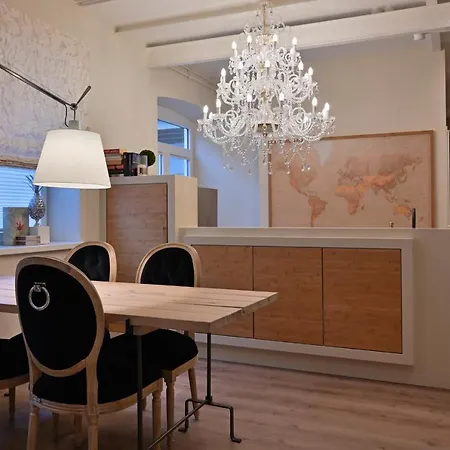 Prachtstueck Apartmán