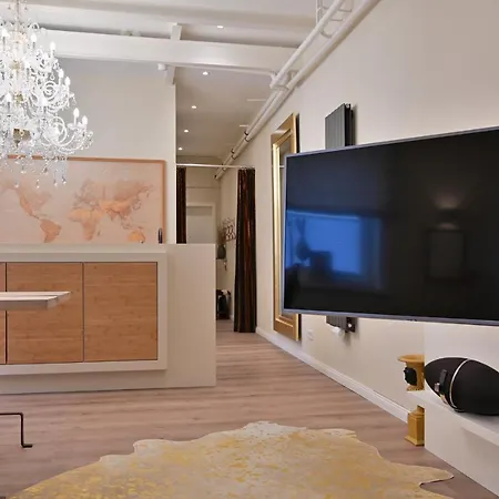 Prachtstück Apartamento Flensburgo
