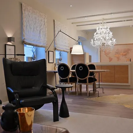 Apartmán Prachtstueck *